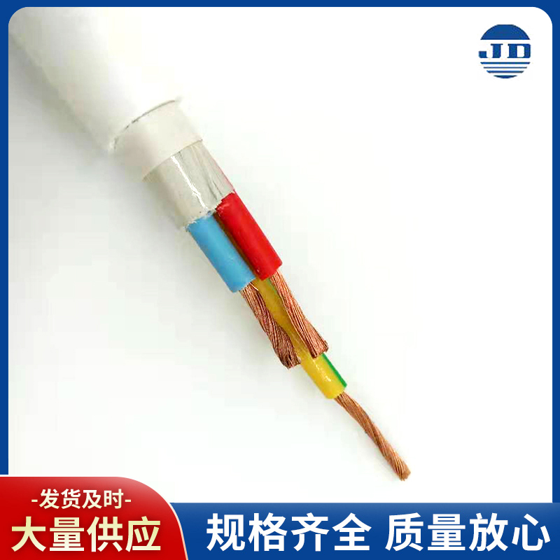 RVV护套线